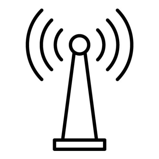 Wifi Tethering Icon