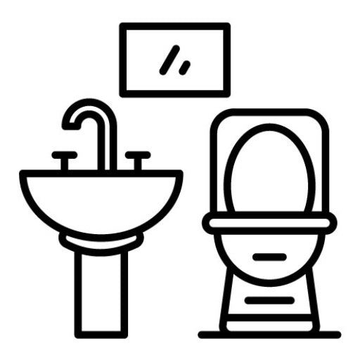 Bathroom Icon
