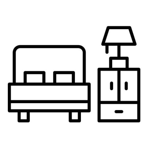 Bedroom Icon