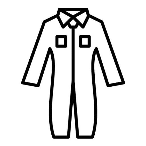 Coveralls Icon