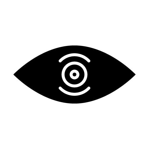 Visualization Glyph Icon