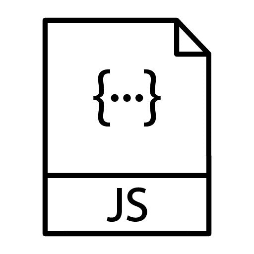 Javascript File Icon