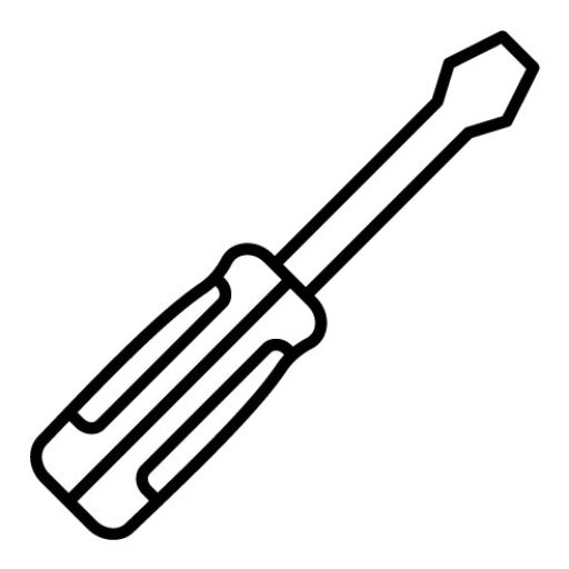 Screwdriver Icon | Home Improvements