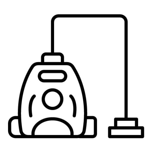 Vacuum Cleaner Icon | Home Improvements