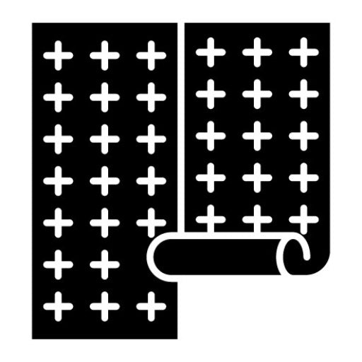 Wallpaper Glyph Icon
