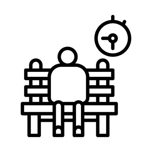 Alone Time Icon