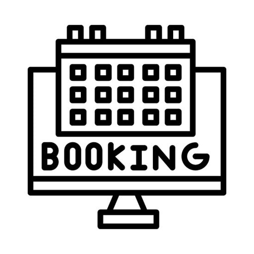Booking Icon | Vacation Planning