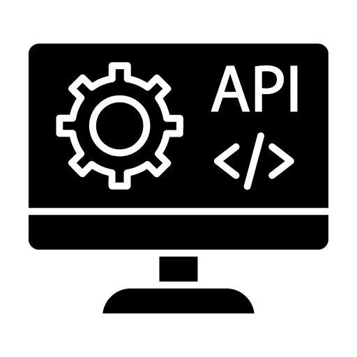 Web API Glyph Icon