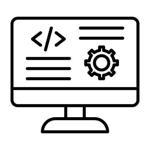 Code Settings Icon