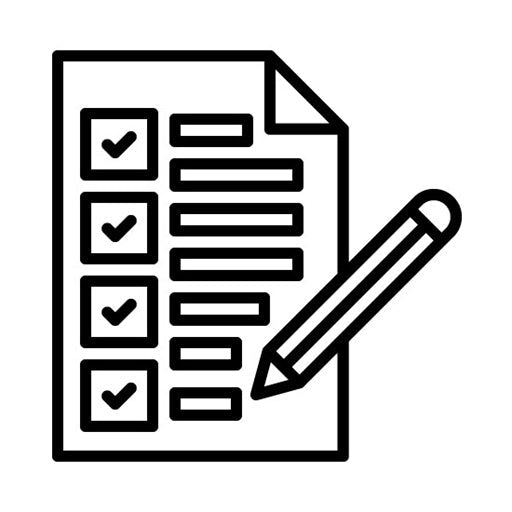 Plan Icon | Vacation Planning