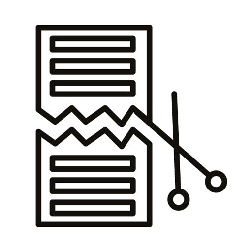 Split Bills Icon