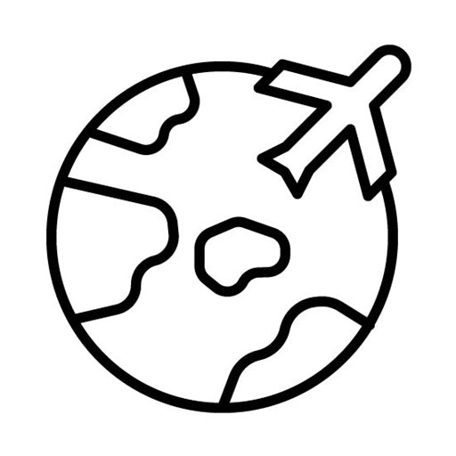 Travel Icon | Vacation Planning