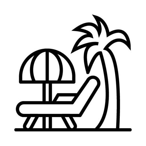 Vacation Icon | Vacation Planning