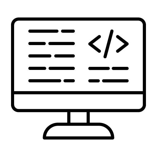 CSS Code Icon