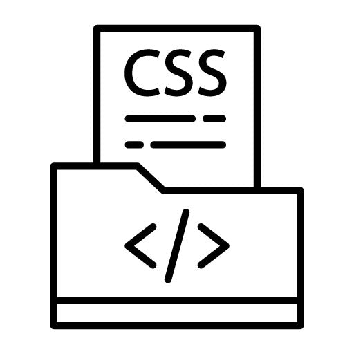 CSS File Icon