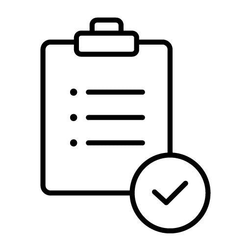 Checklist Icon