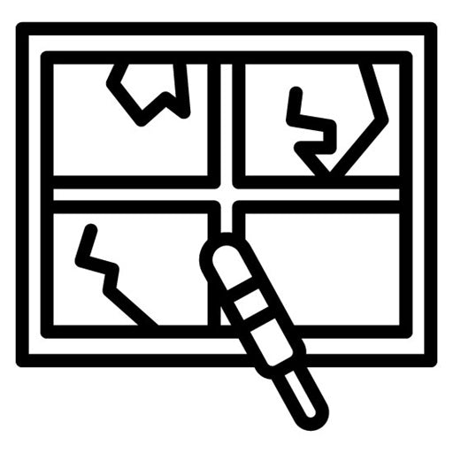 Vandalism Icon
