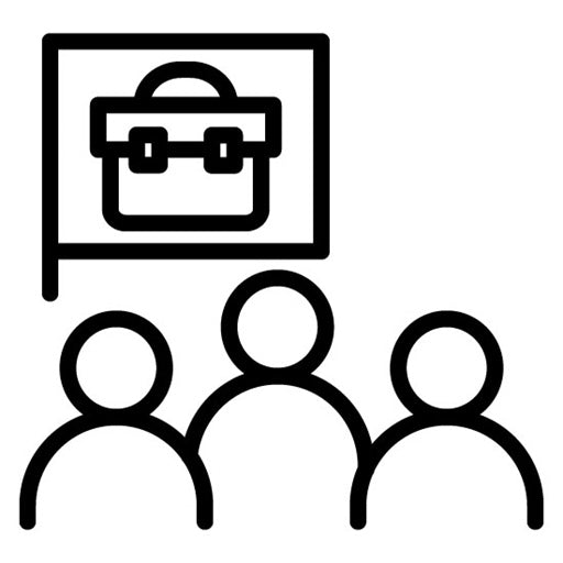 Work Protest Icon