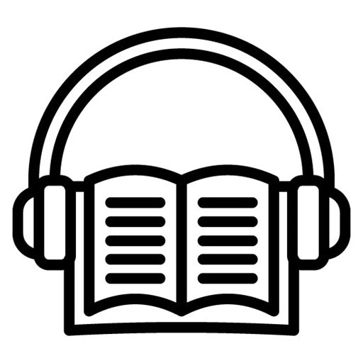 Audiobook Icon