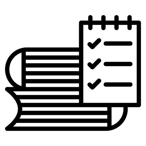 Book List Icon