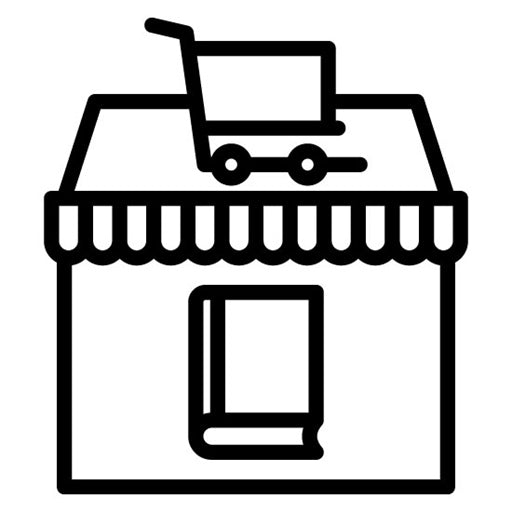Book Store Icon