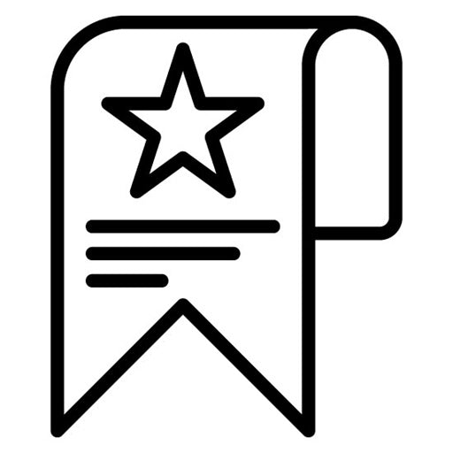 Bookmark Icon | Literature