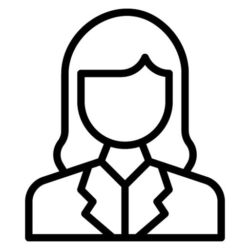 Character Female Icon