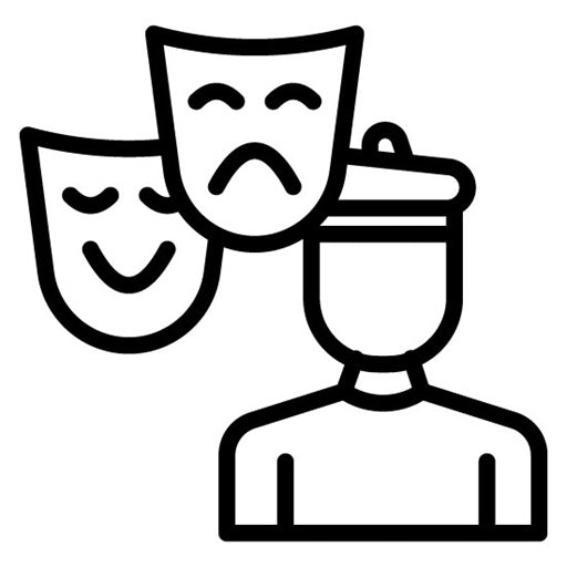 Drama Icon | Literature