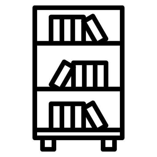 Library Icon