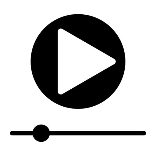 Play Glyph Icon