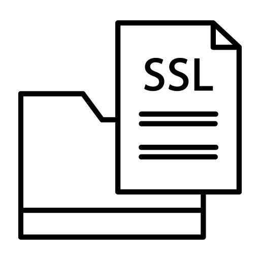 SSL File Icon