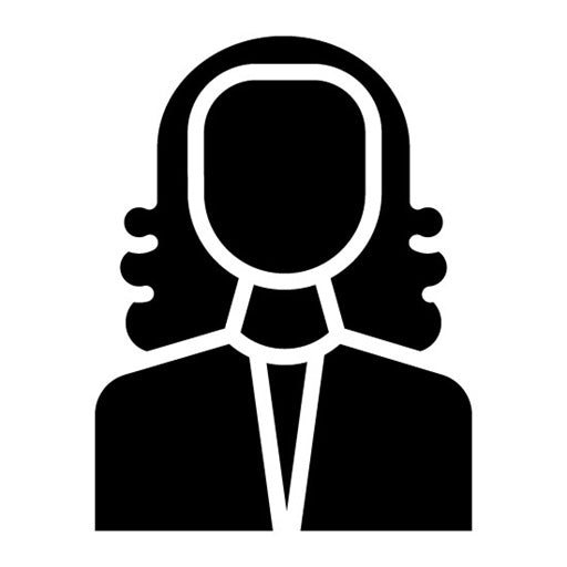 Shakespeare Glyph Icon