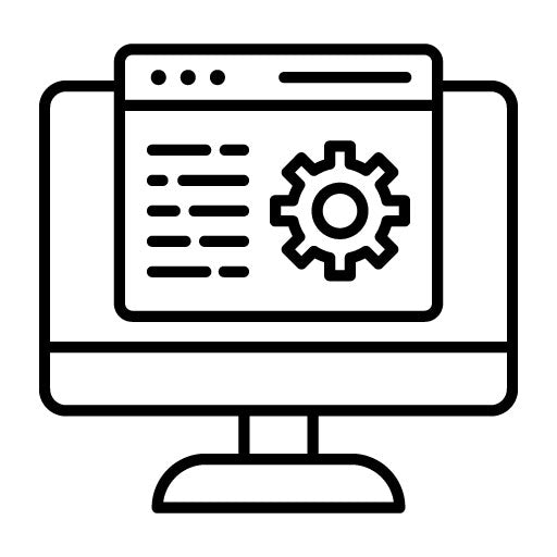 Web Maintenance Icon