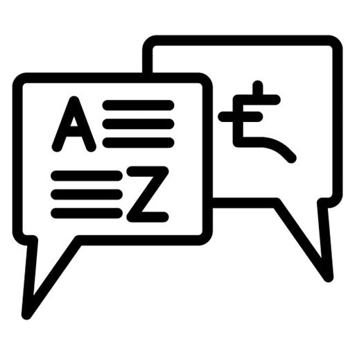 Translation Icon | Literature