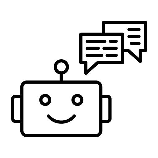 Chat Bot Icon