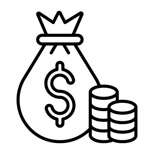 Budget Icon | Vacation and Tourism