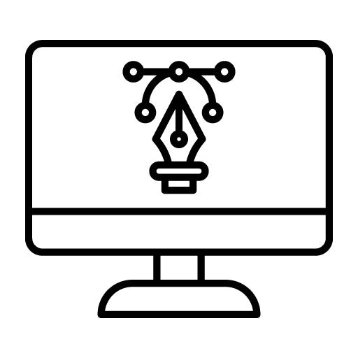 Web Vector Design Icon