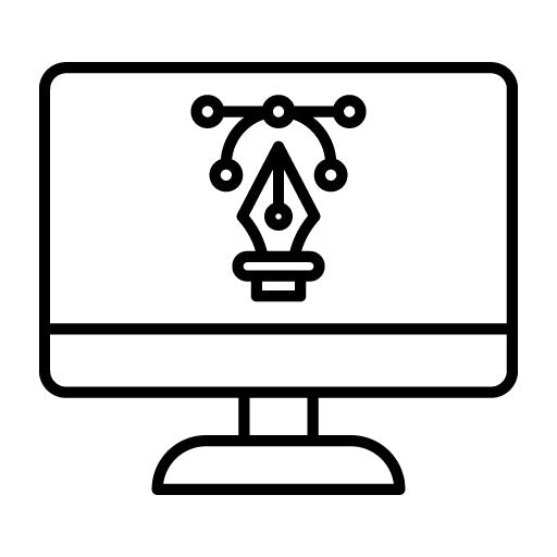 Web Vector Design Icon