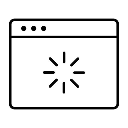 Web Loading Icon