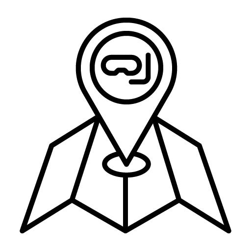 GPS Icon | Vacation and Tourism