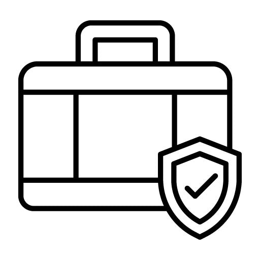 Travel Insurance Icon | Vacation and Tourism
