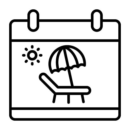 Vacation Icon | Vacation and Tourism