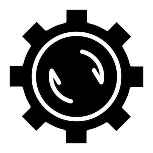 Activity Glyph Icon
