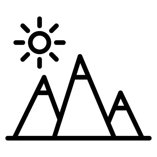 Adventure Icon | Lifestyles