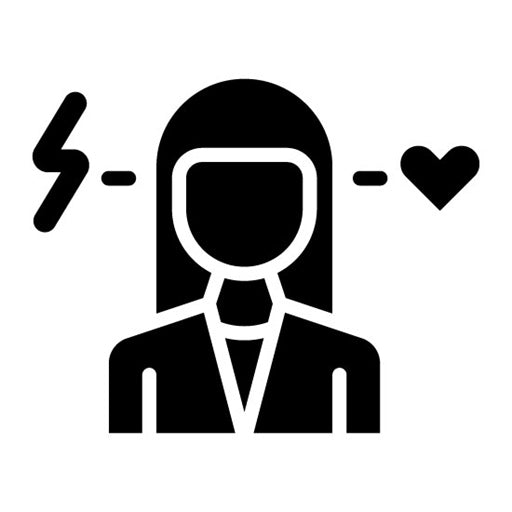 Behavior Glyph Icon | Lifestyles