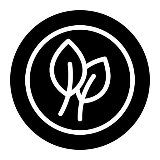 Vegetarian Glyph Icon | Lifestyles