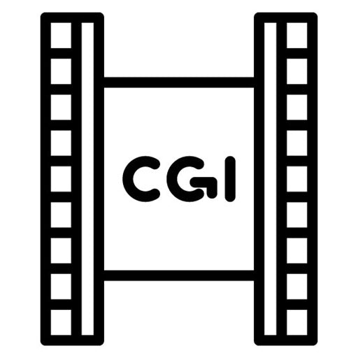 CGI Film Icon
