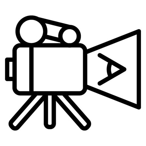 Camera Angle Icon
