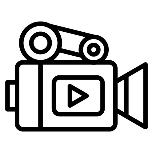 Camera Icon | Filmmaking