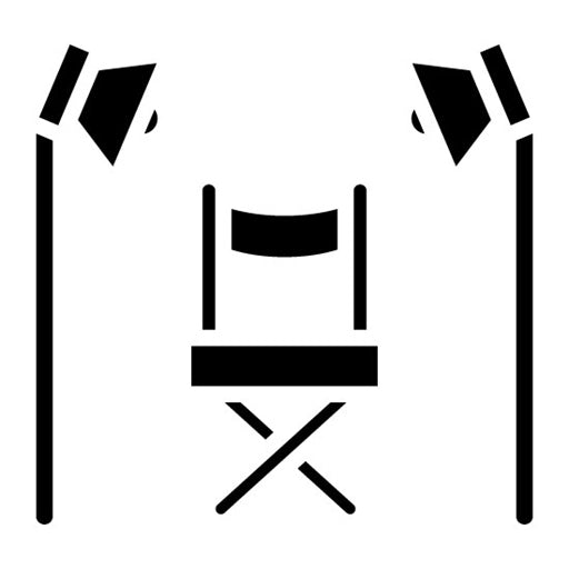 Casting Glyph Icon